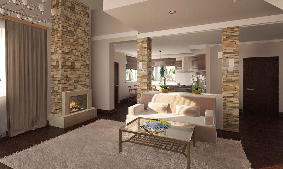 Жуковский - дом 200 м2