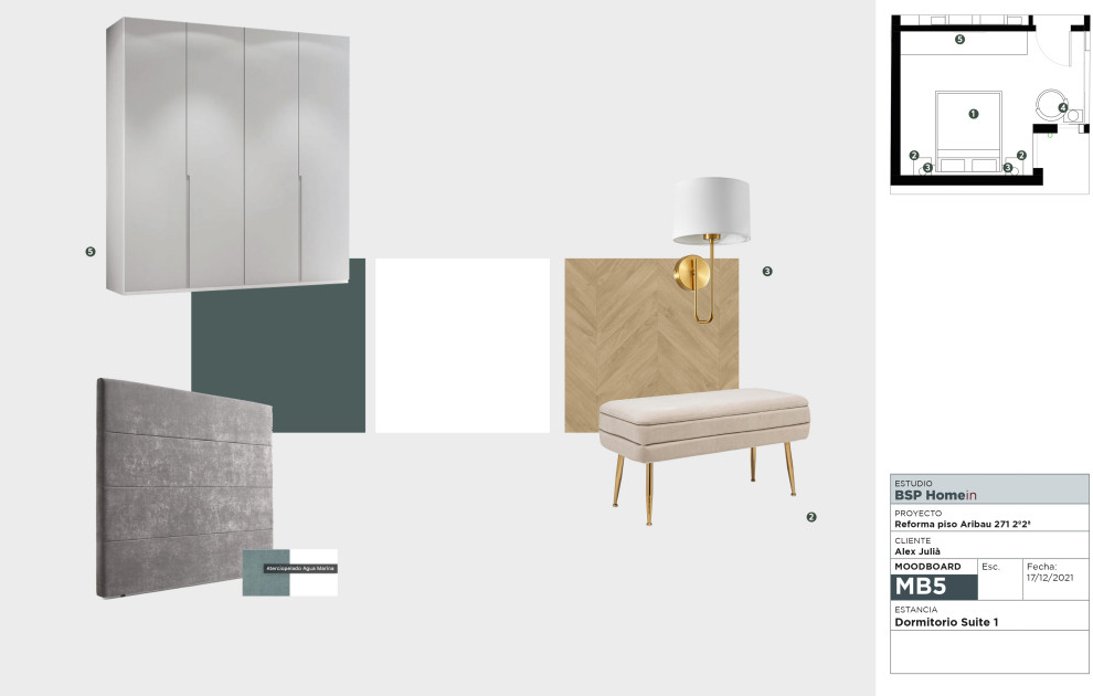 Moodboards - Decorativos