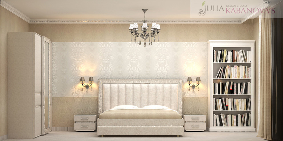 Дизайн интерьера в элитном Жилом Комплексе Доминион