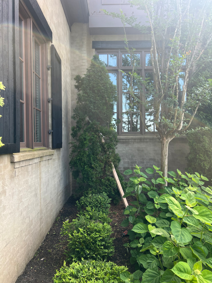 Cedar Shutter Restoration