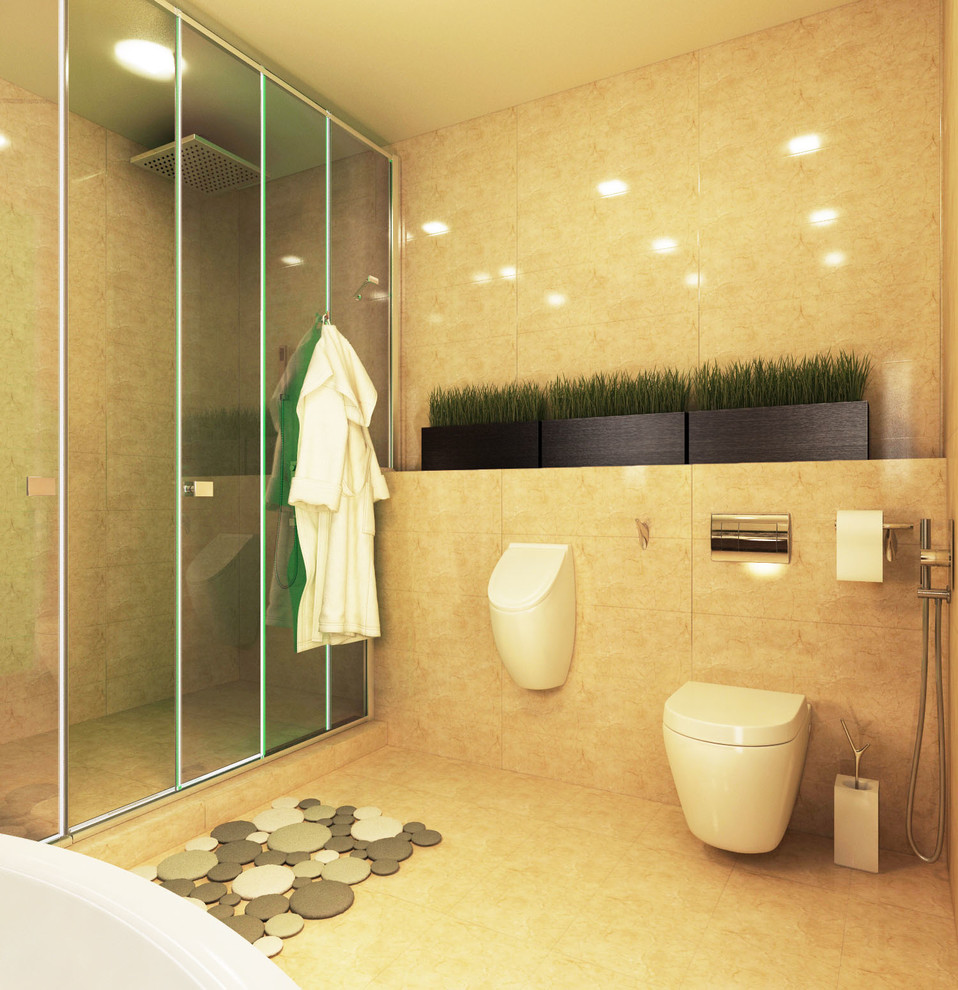 Жилой дом с бассейном 1400 кв.м.