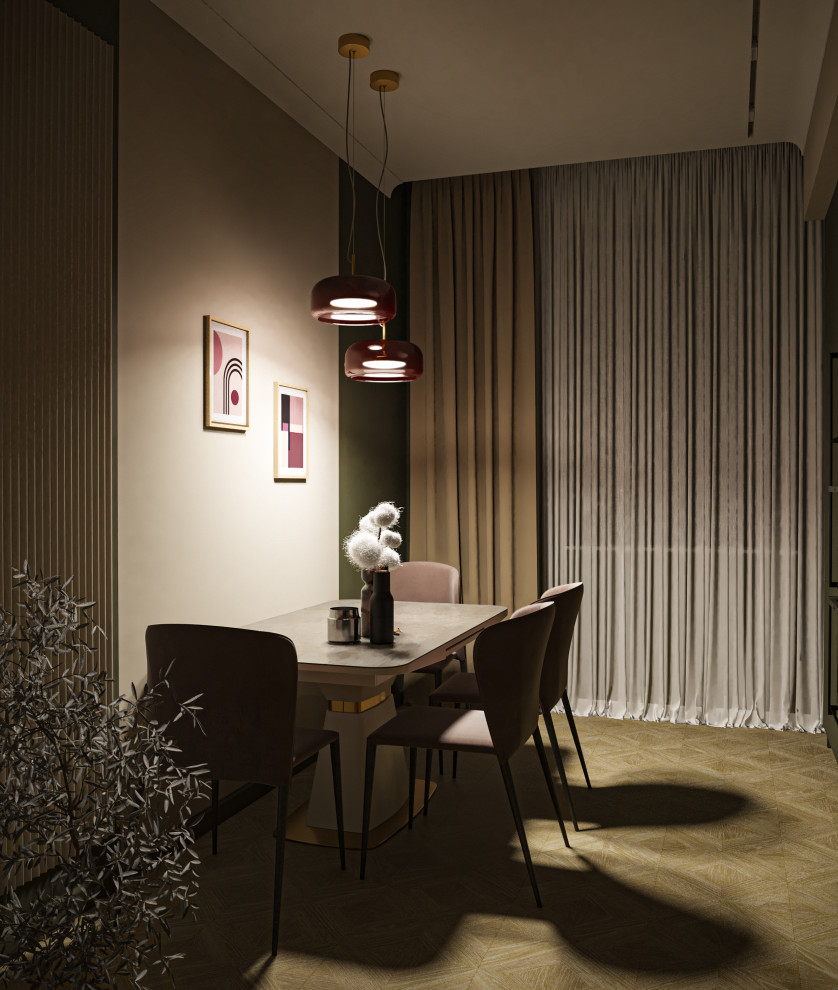 Балетная капля