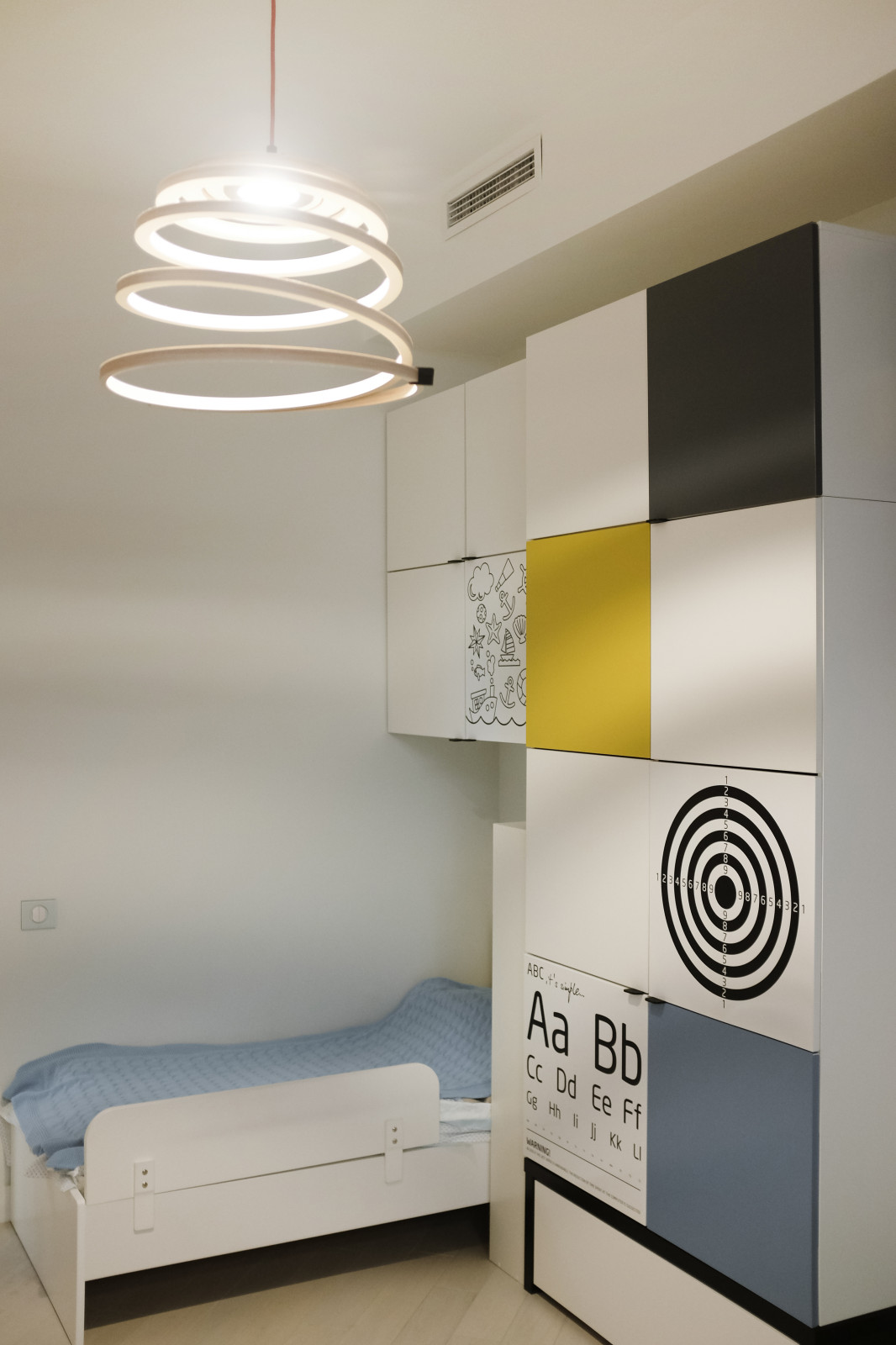 Квартира на Павелецкой