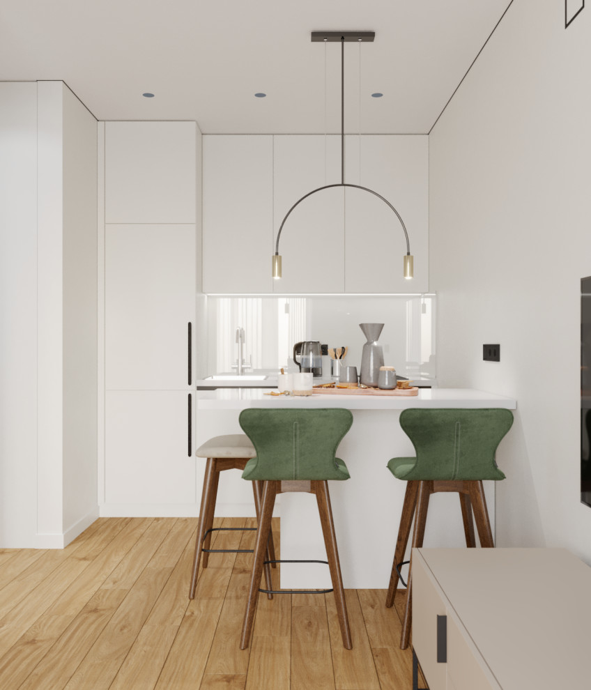 Однокомнатная квартира для сдачи