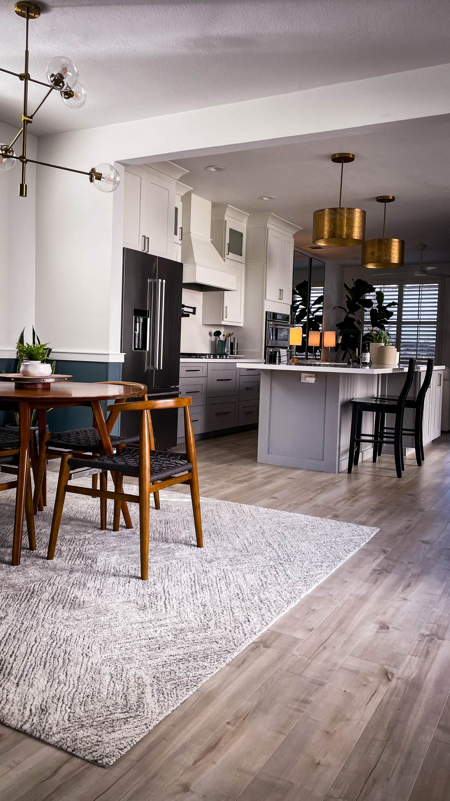 Beachcomber Kitchen