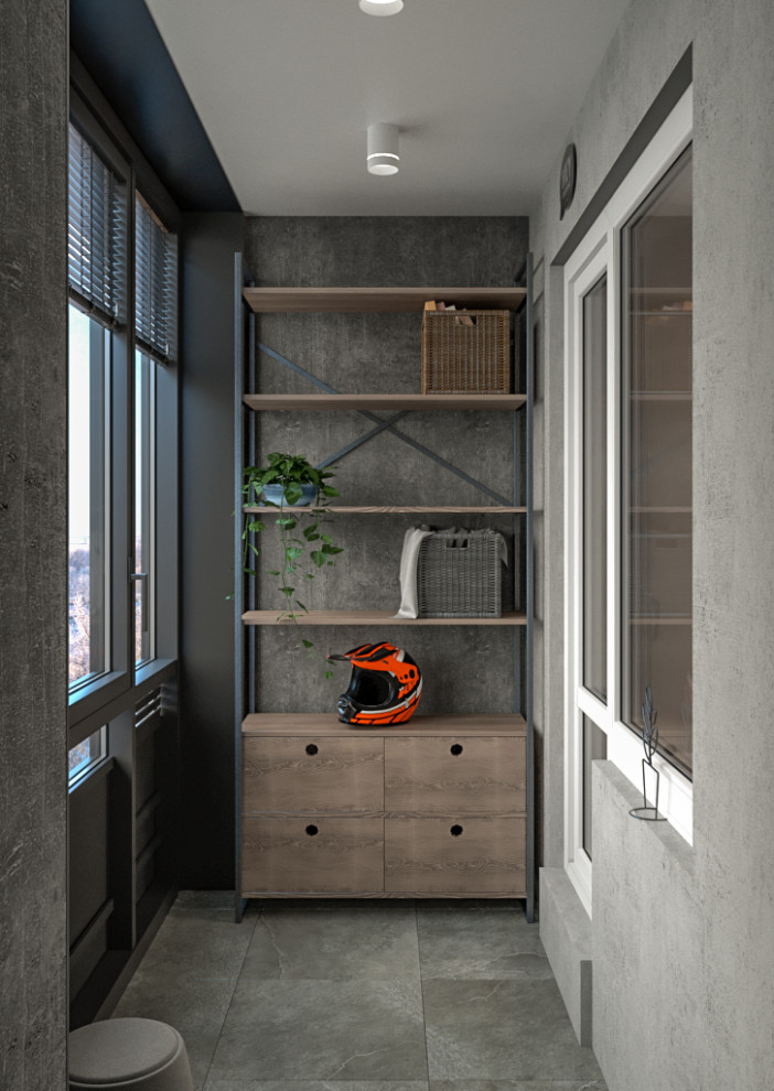 Дизайн-проект трехкомнатной квартиры в Санкт-Петербурге