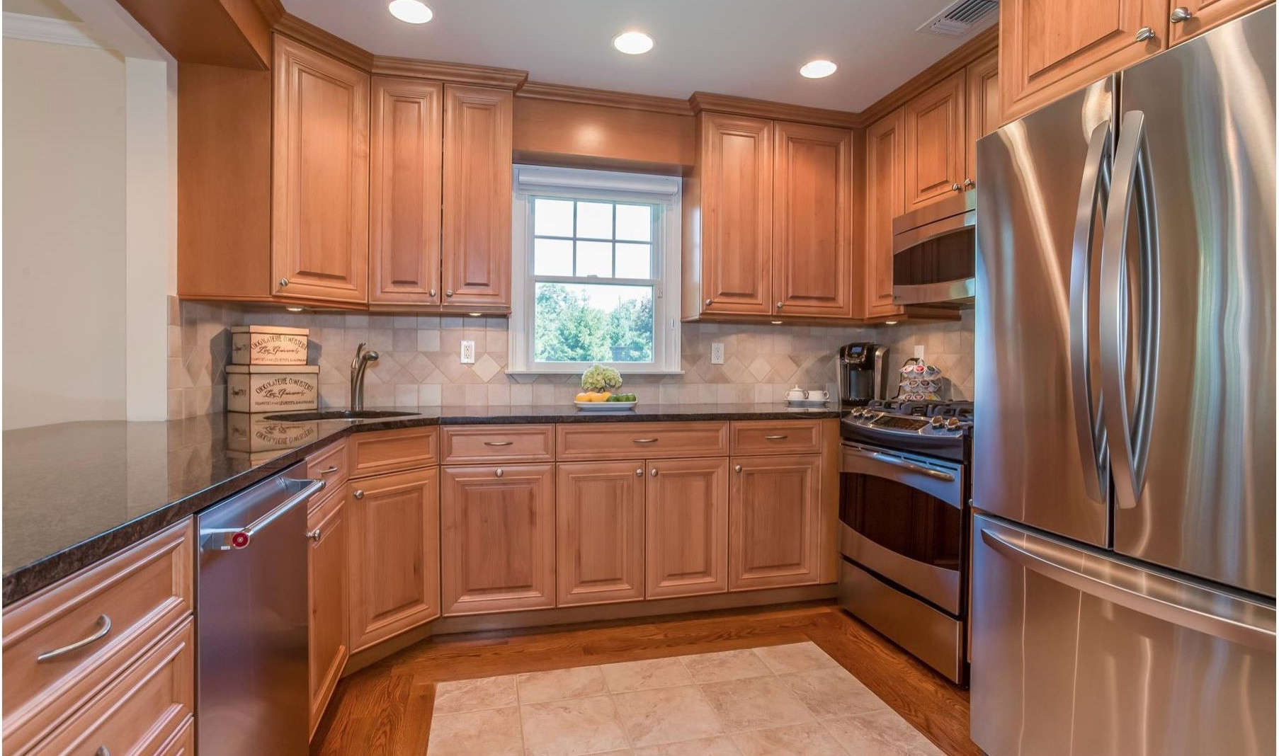 Sayville II Kitchen
