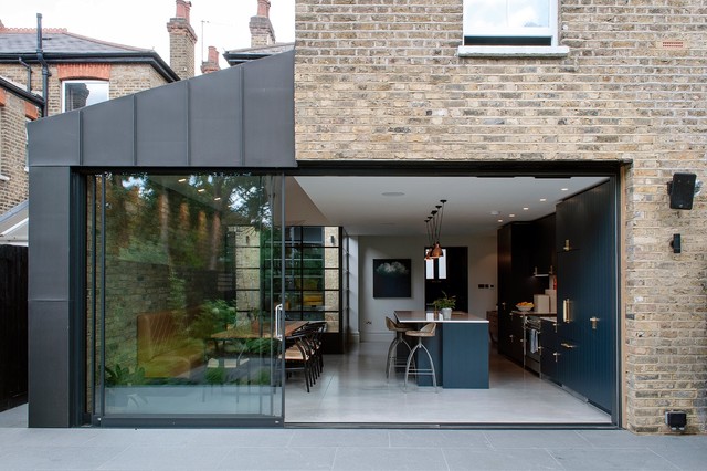 Dulwich modern-kueche