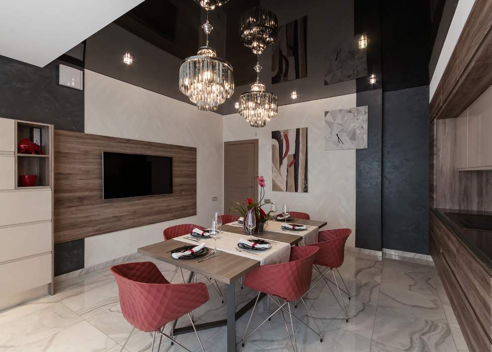 Интерьер квартиры - MARI SHAFRAN