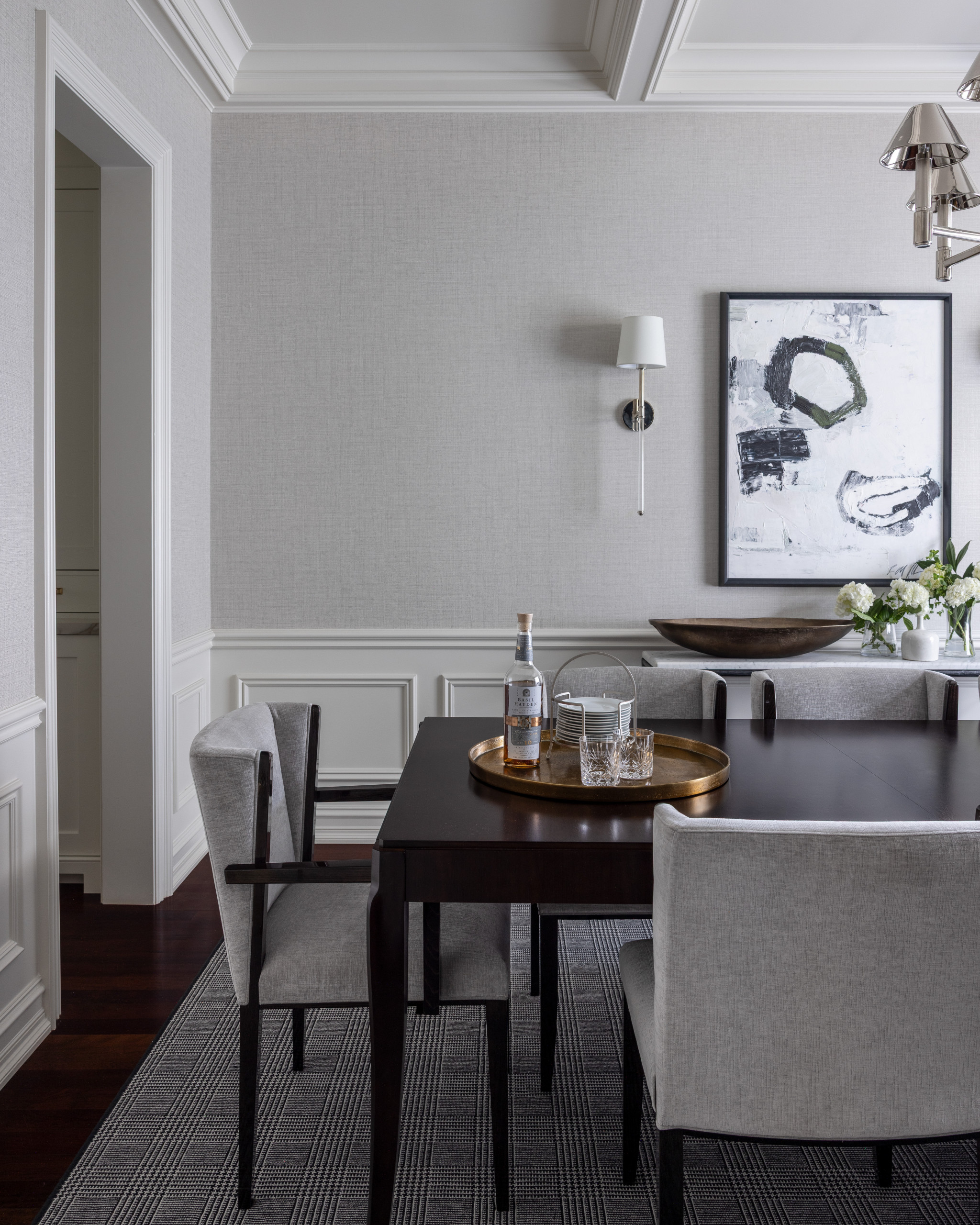 Tradition + Sophistication