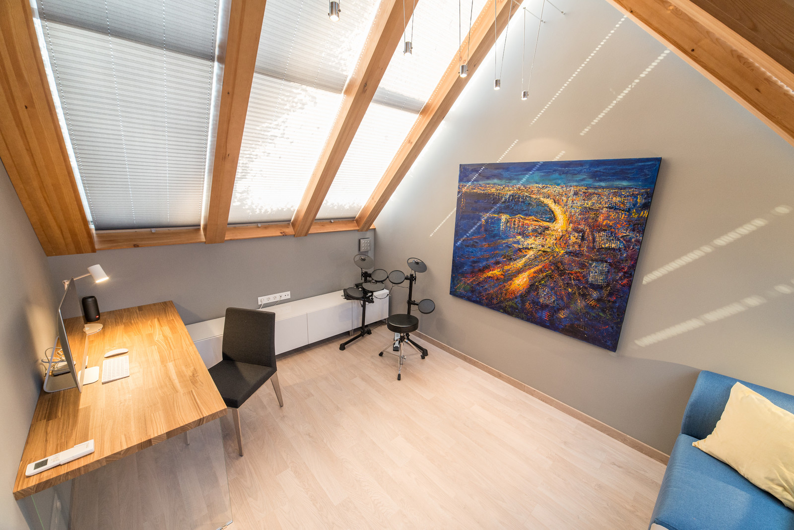 Квартира в ЖК Сантоки. Фотографии