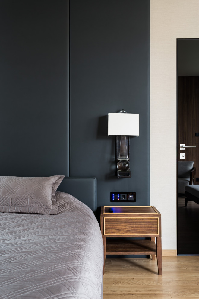 Автоматизация загородного дома в Охта-парке