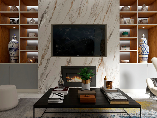 MIRALPEIX contemporain-salon