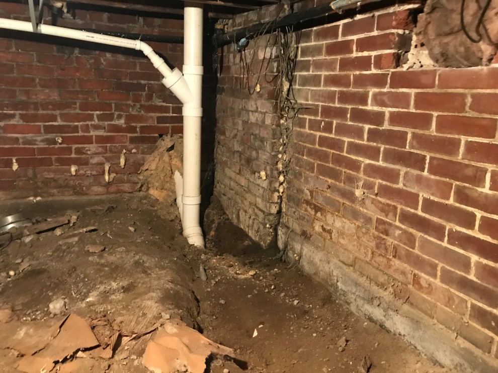 Basement - basement idea in Indianapolis