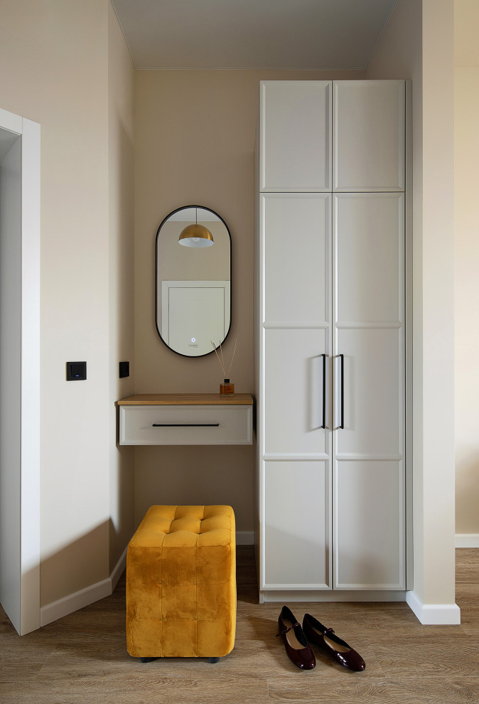 Балтийский вайб в стиле сканди