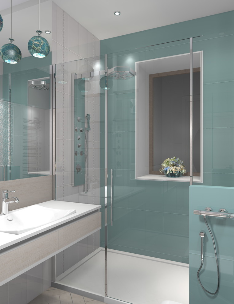 Дизайн-проект  коттеджа в г.Нефтегорск