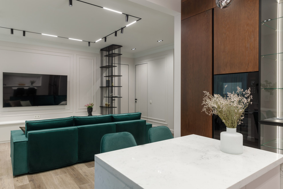 Квартира в ЖК GREEN Вита г. Воронеж