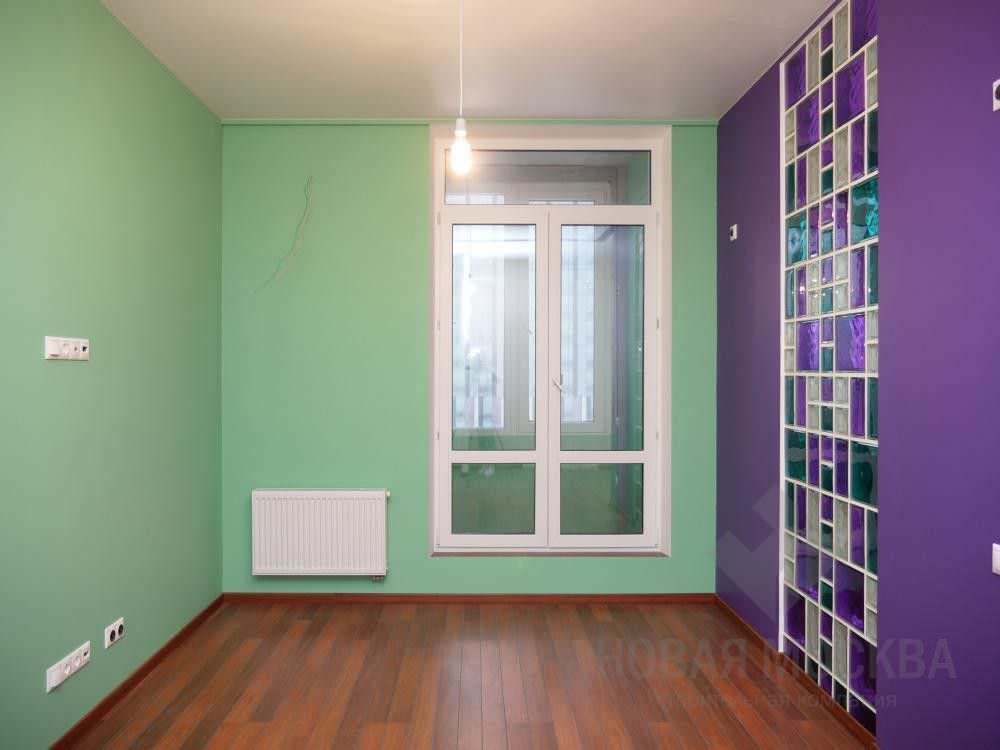 Ремонт однокомнатной квартиры 38 кв.м. в ЖК «Технопарк»