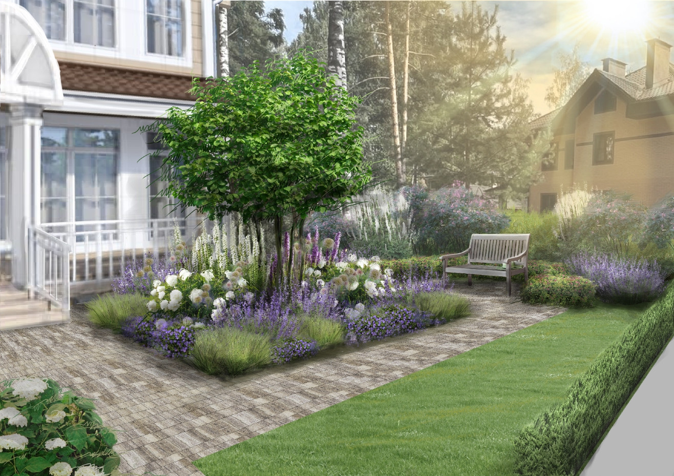 Цветочный Кантри 30 соток