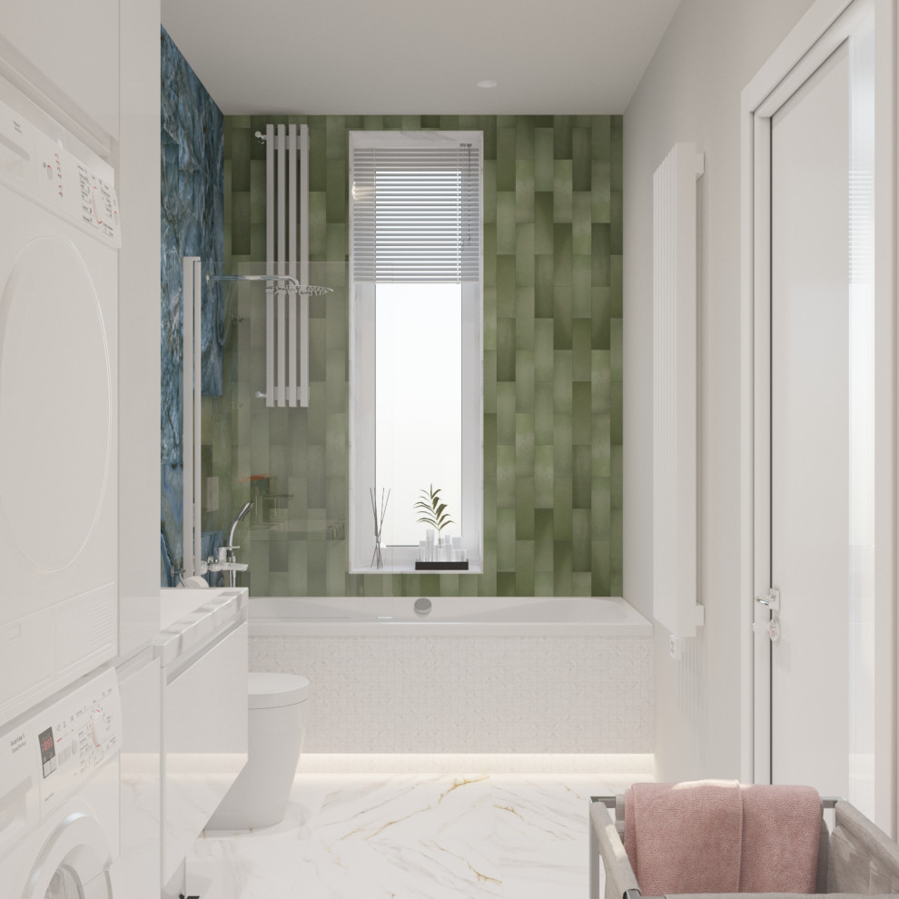 Таунхаус в ЖК Биография