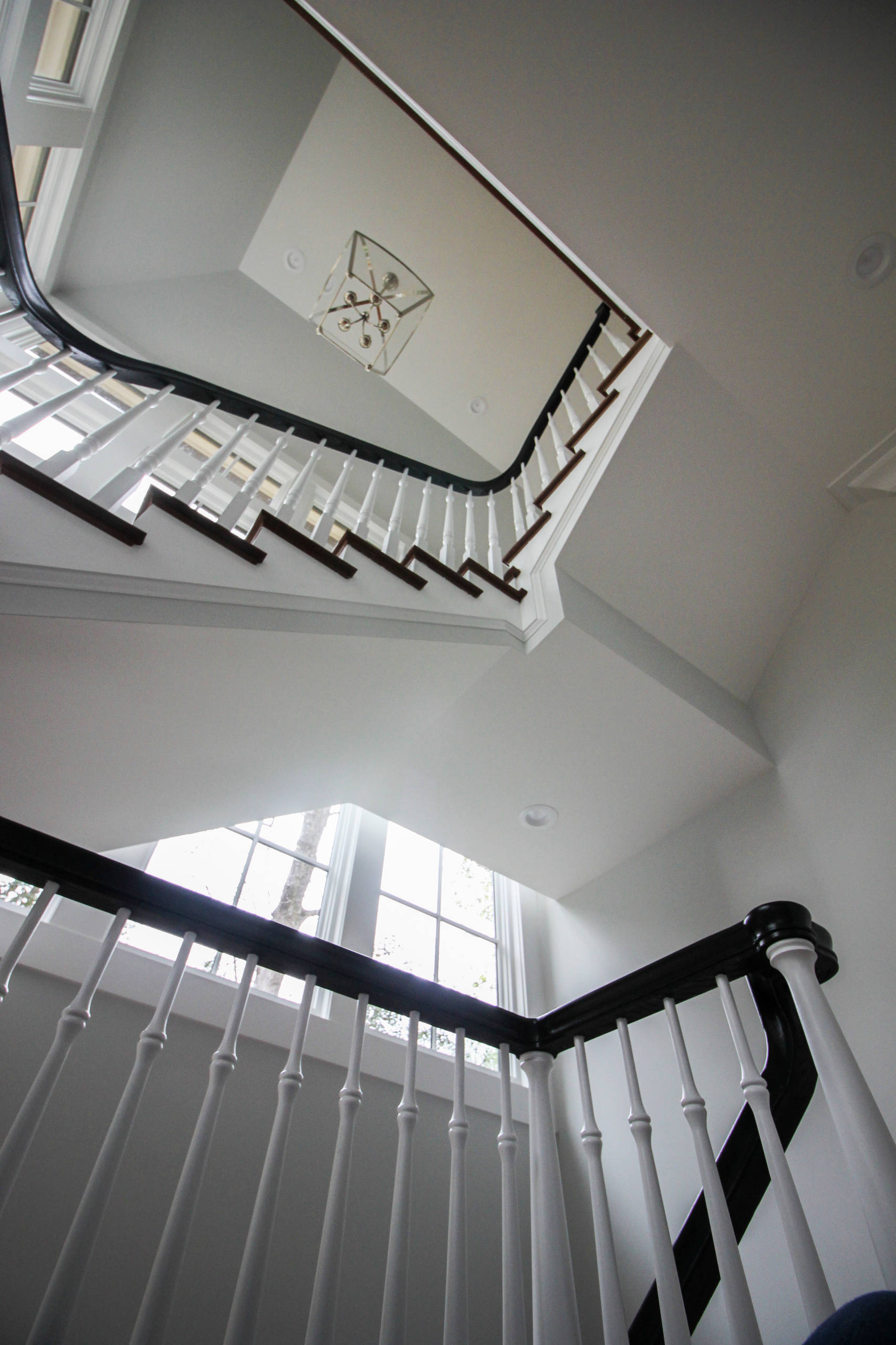 43_Powerful Impression by Floating Staircase, Mclean VA 22101
