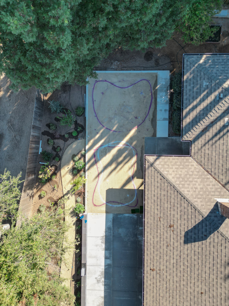 Fair Oaks Pool and Total Backyard Renovation