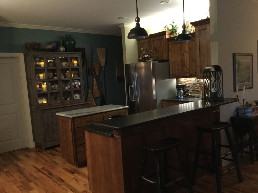 Ashe County Project