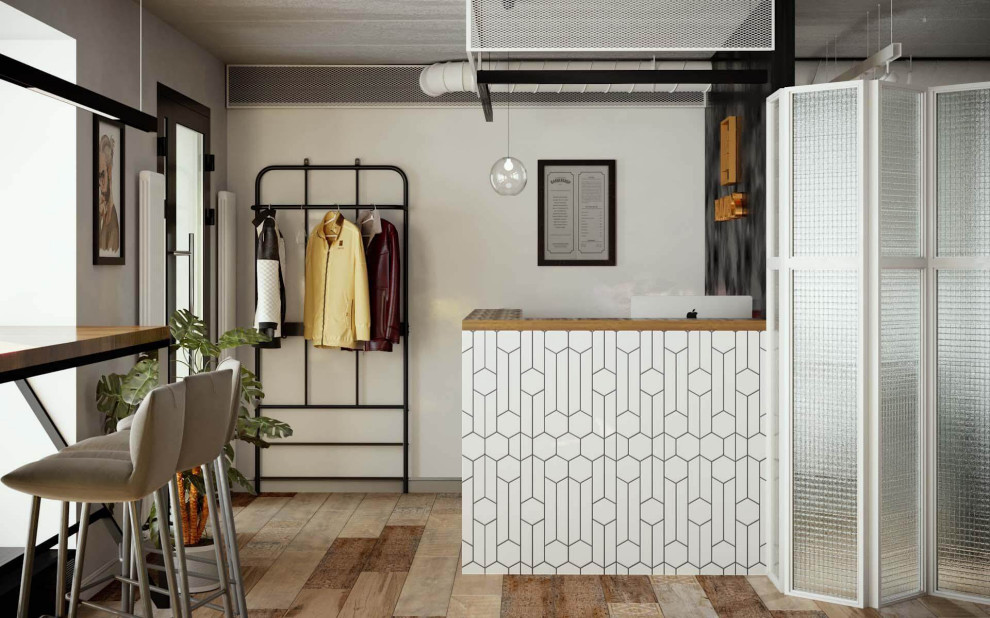 Барбершоп PR-271 EMMER'S