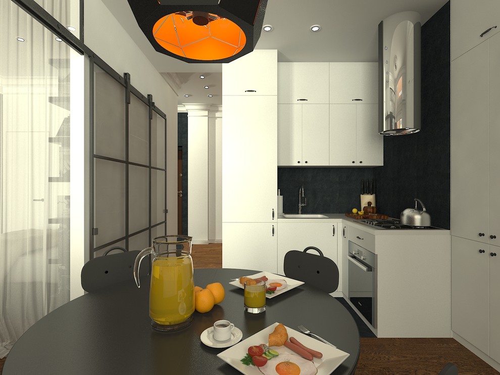 Апельсиновый Фреш