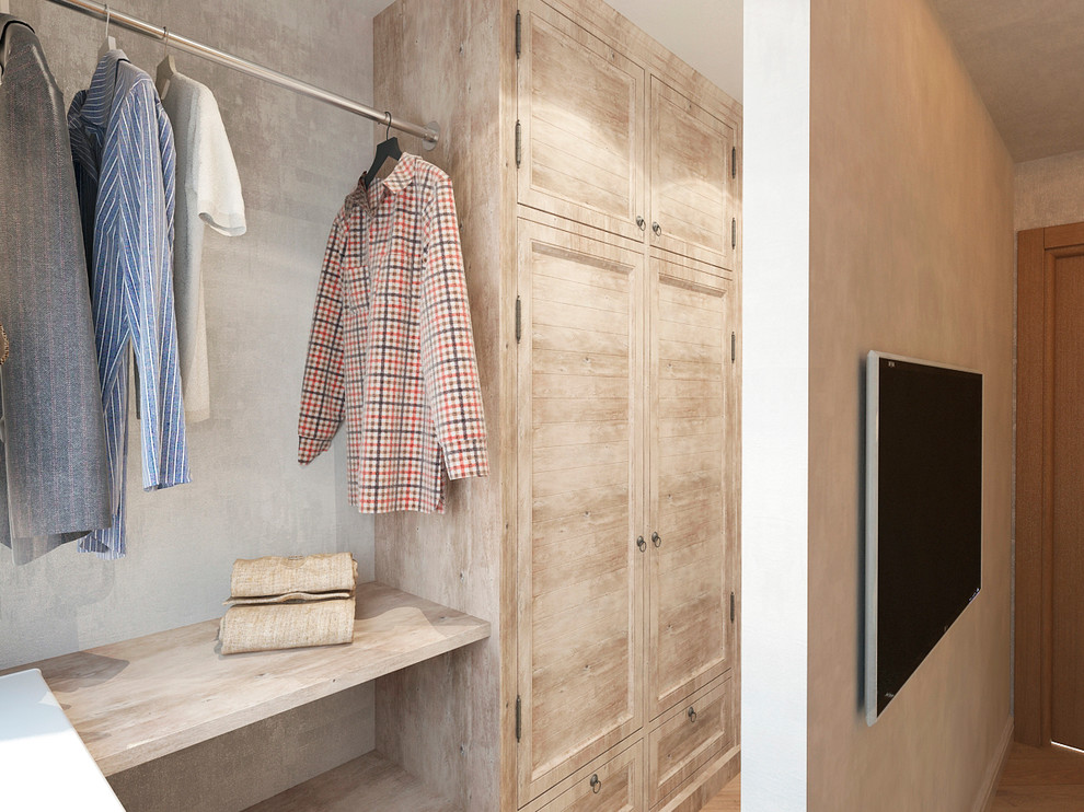 Дизайн-проект реконструкции загородного дома в пригороде Екатеринбурга