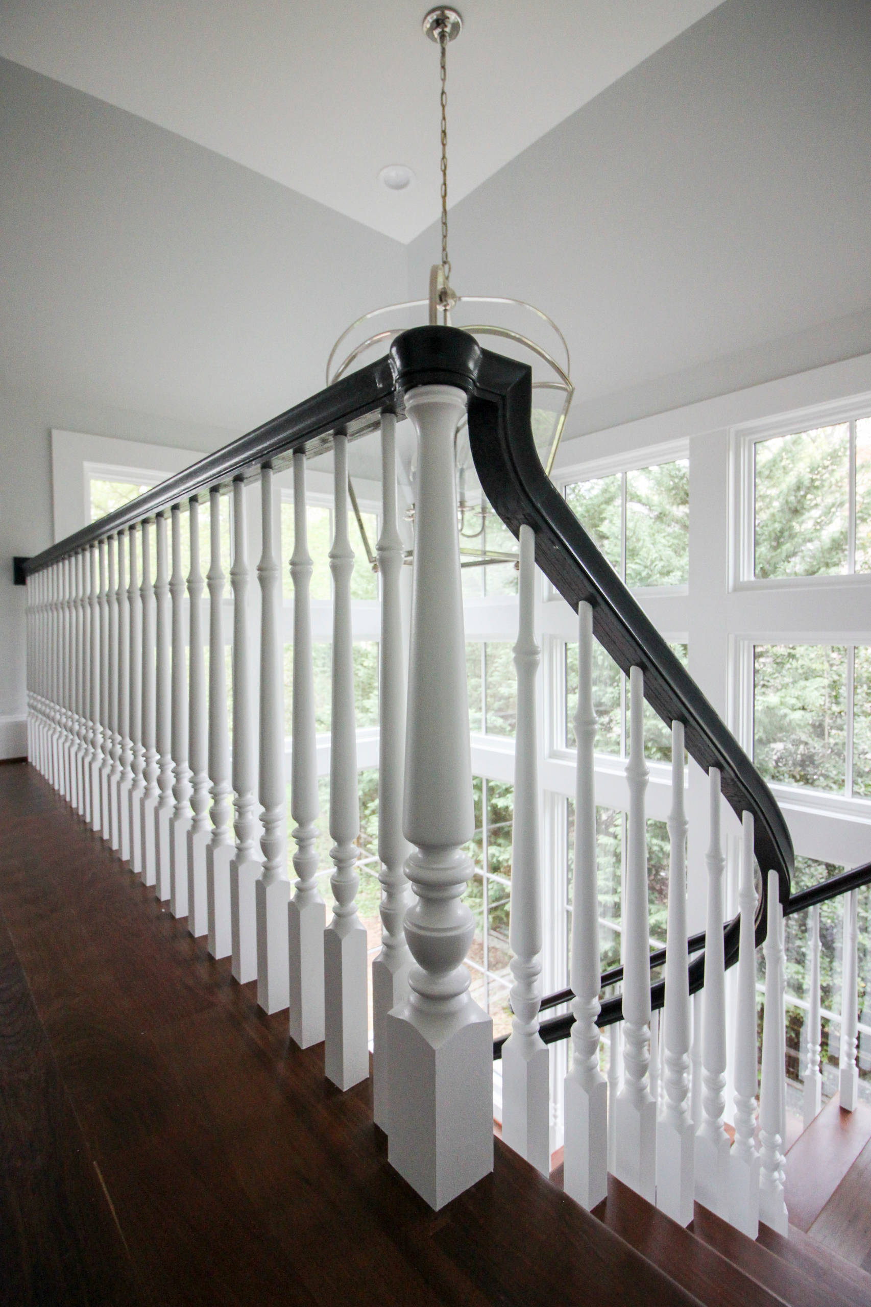 43_Powerful Impression by Floating Staircase, Mclean VA 22101