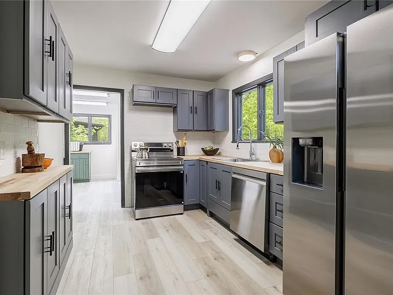 Whole House Remodel 1