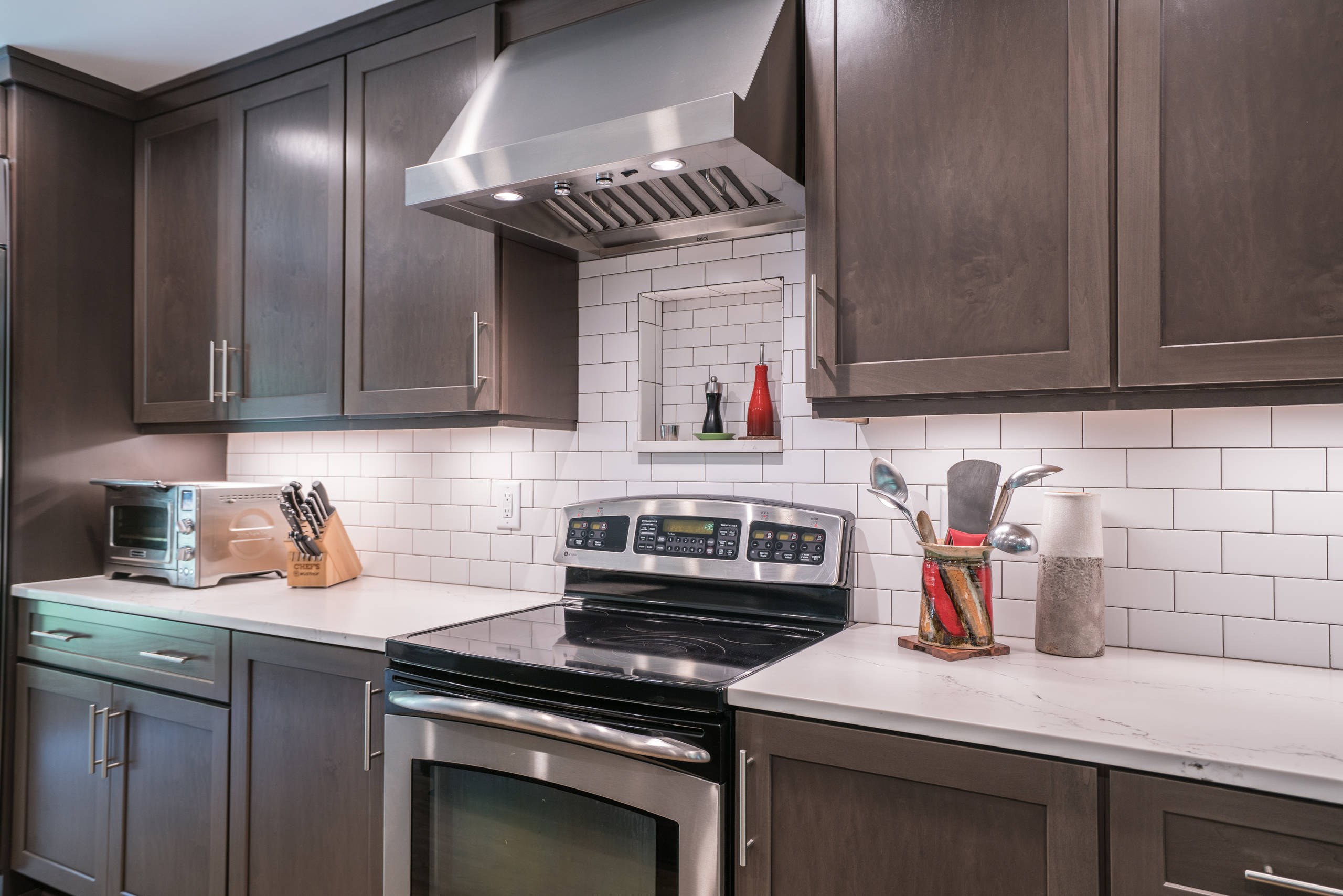 Dahlonega Kitchen and Master Bath Remodel
