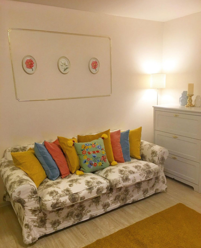 Двухкомнатная квартира, 38 кв.м.