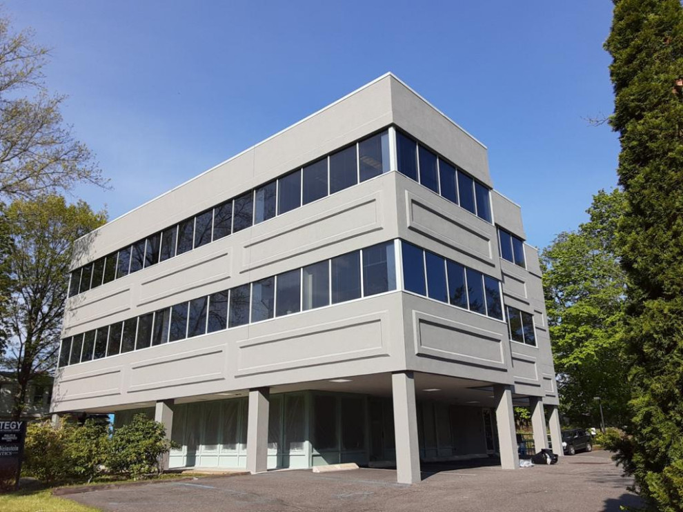 CT EXTERIOR PAINTING