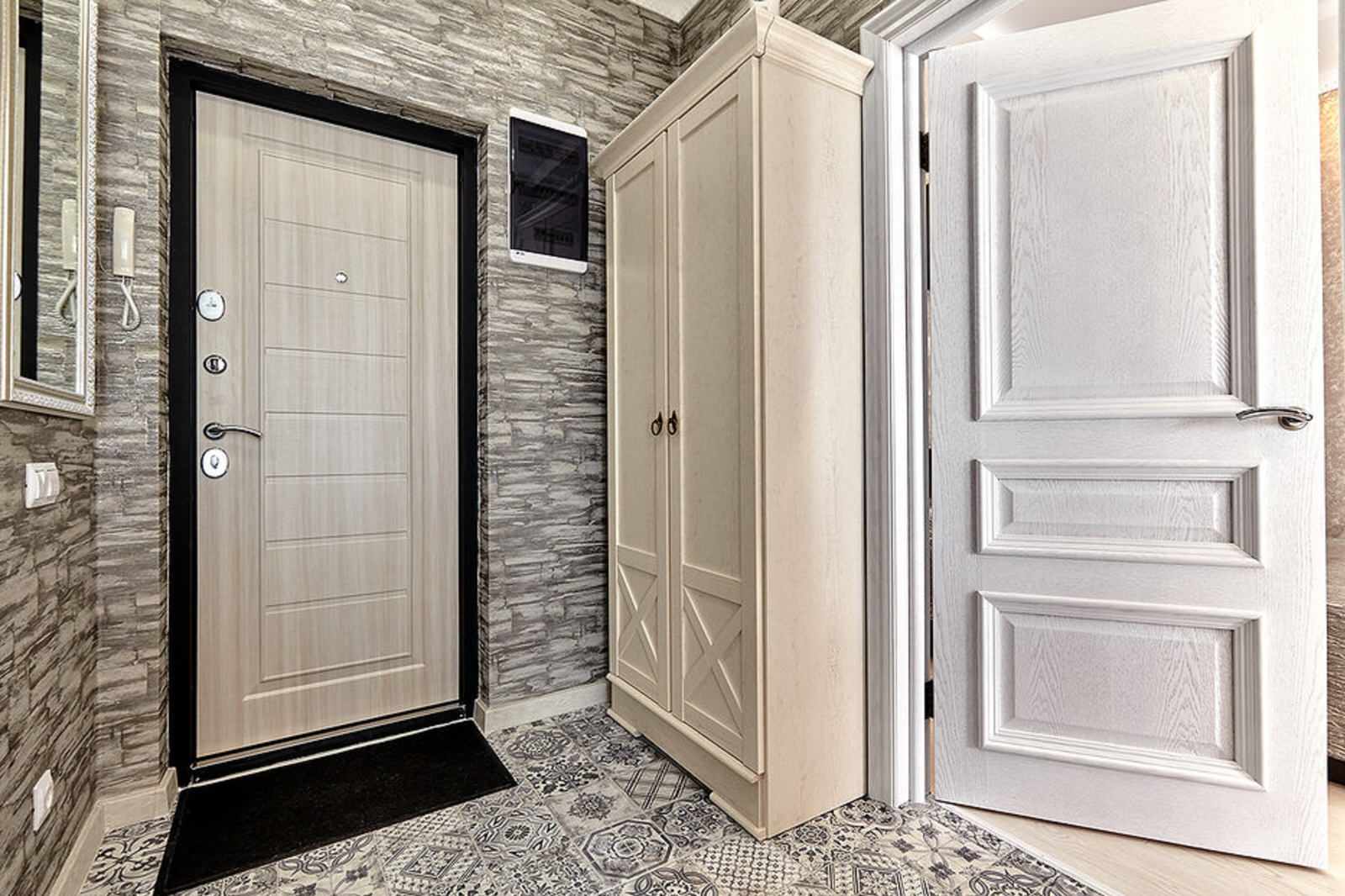 Однокомнатная квартира