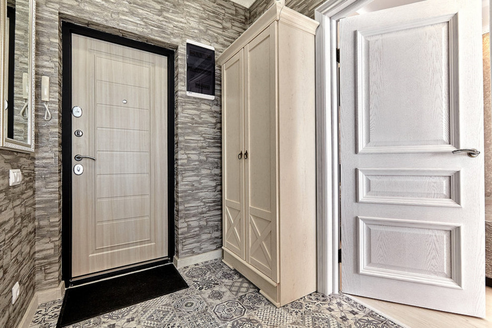 Однокомнатная квартира