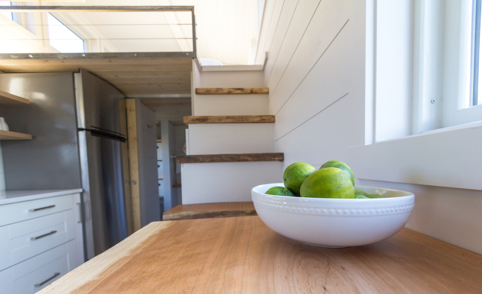 The Elsa Tiny Home Photography Olive Nest Tiny Homes Modern Other