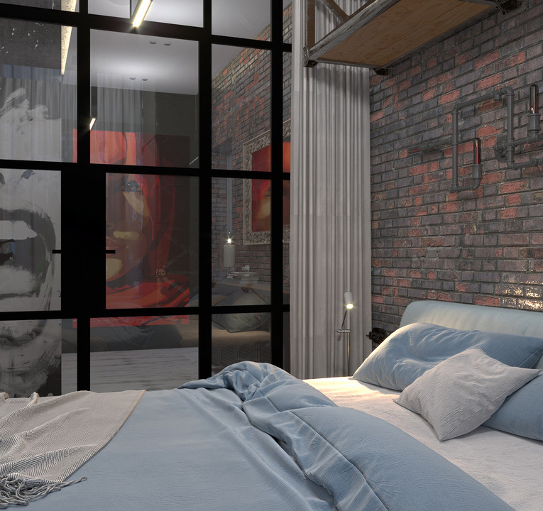 Индастриал 21/19