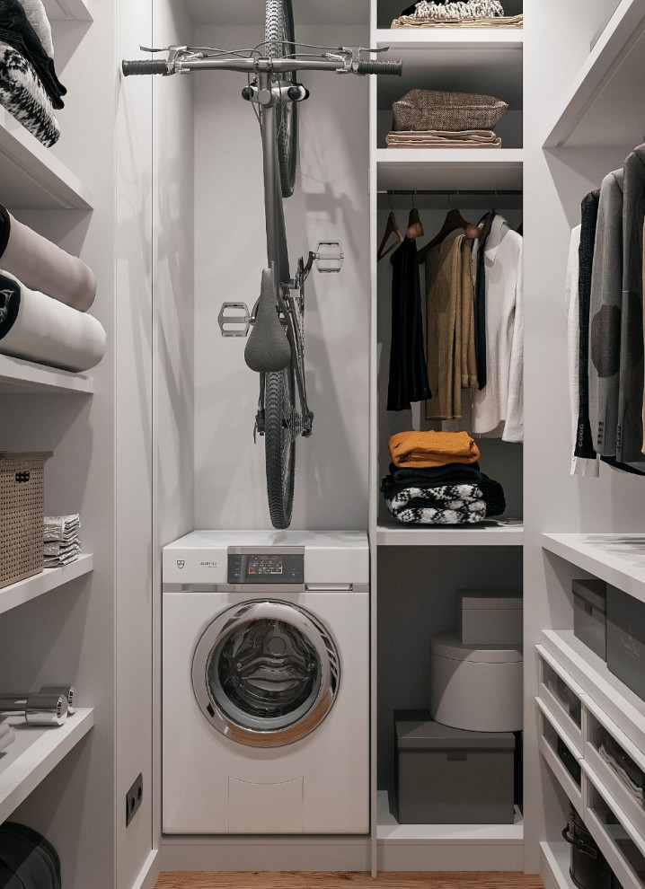 Гардеробные - Кладовки