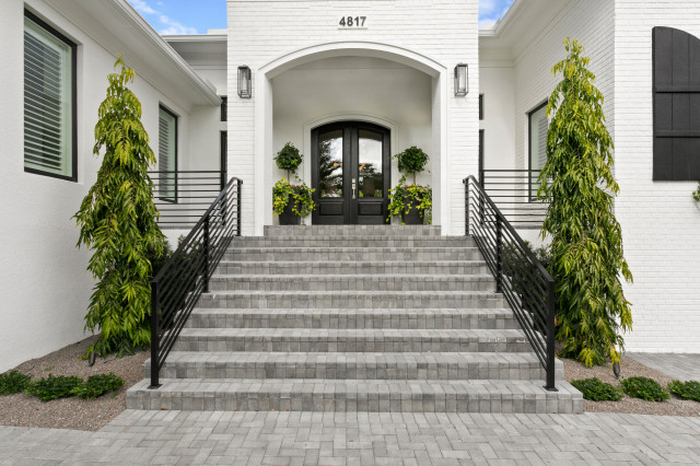 Sunset Blvd. - Transitional exterior