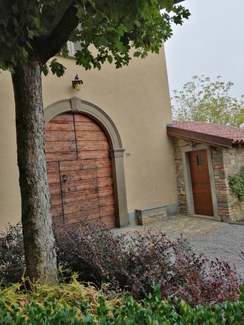 Ca Brancaglio rustic-exterior