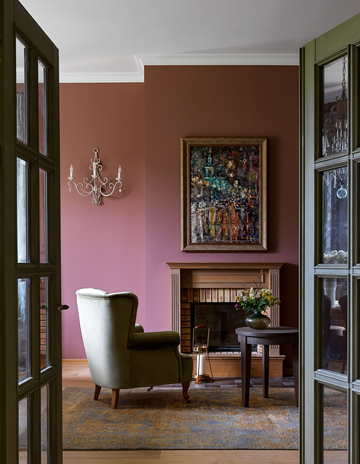 Дом в Пирогово