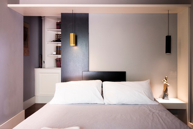 HMI contemporary-bedroom