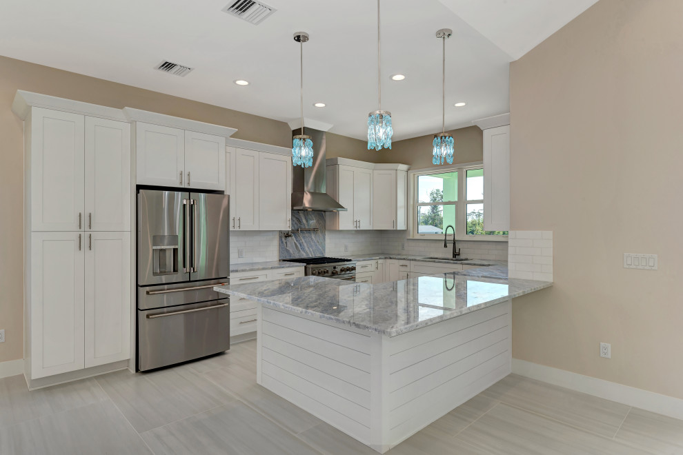 Englewood Custom Home