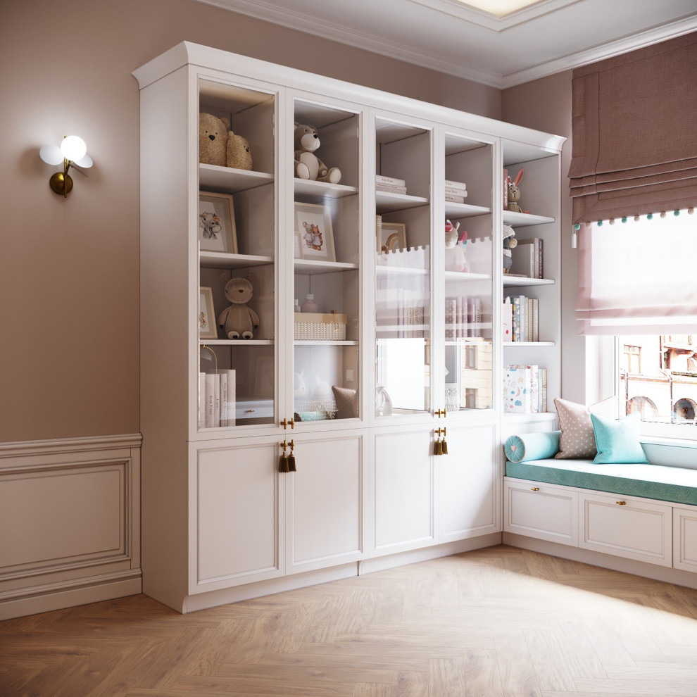 Проект квартиры в ЖК "Форсайт"