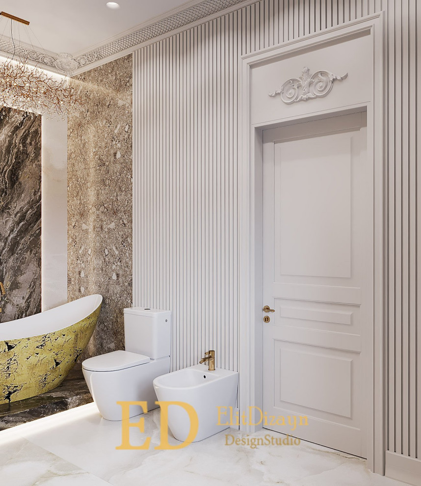 Дом - Ар деко