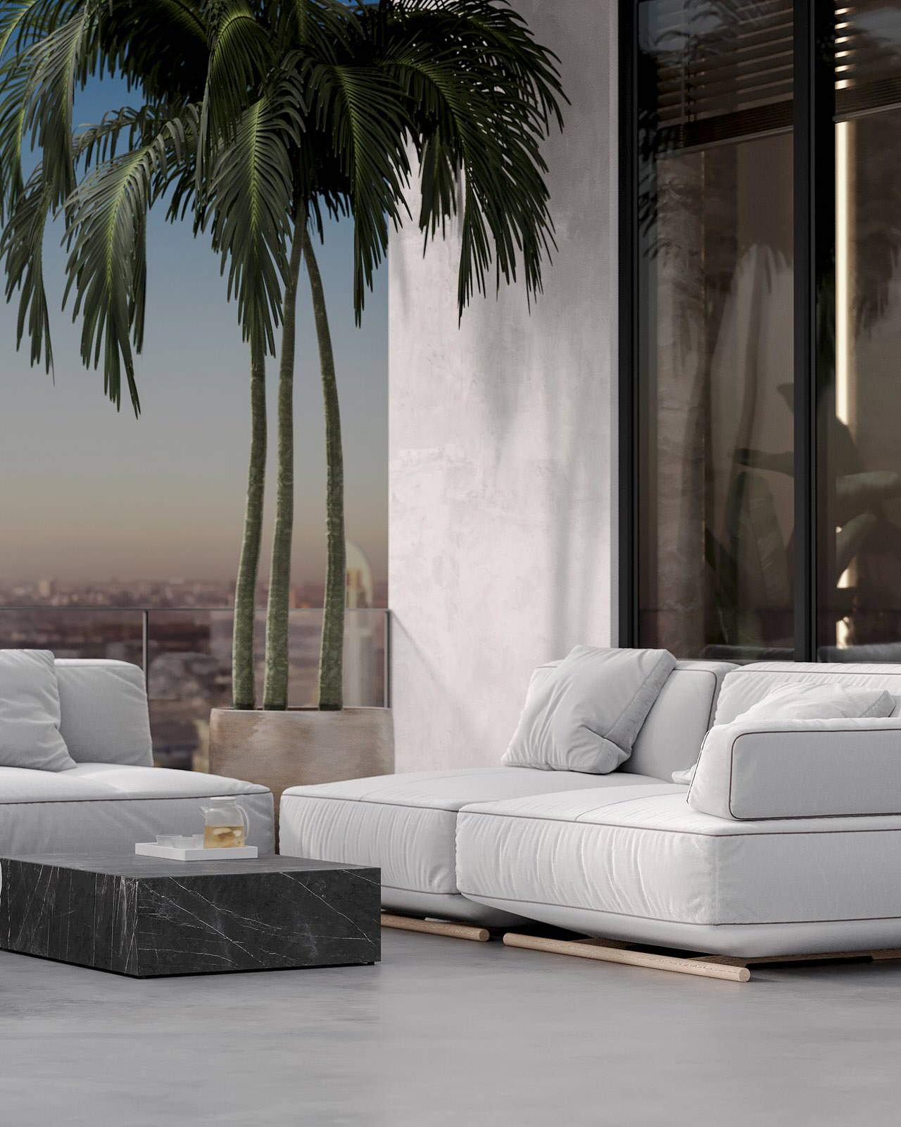 Апартаменты в Дубае