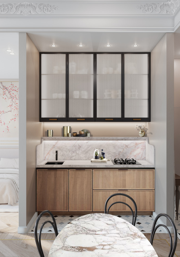 Студия 40 м.кв.