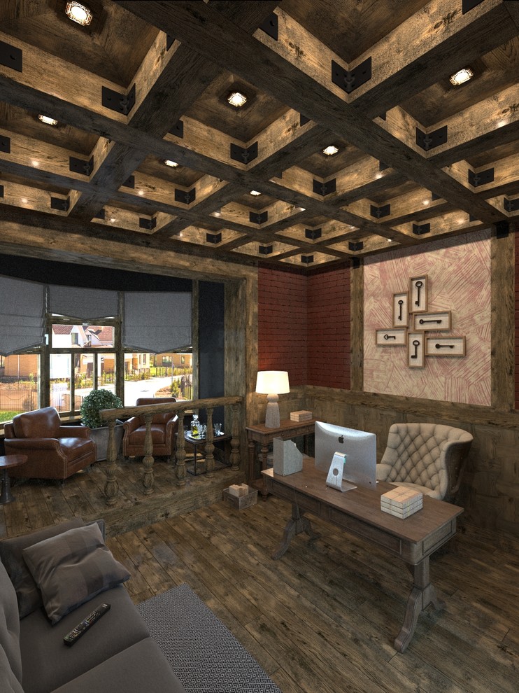 Настоящий мужской Кабинет